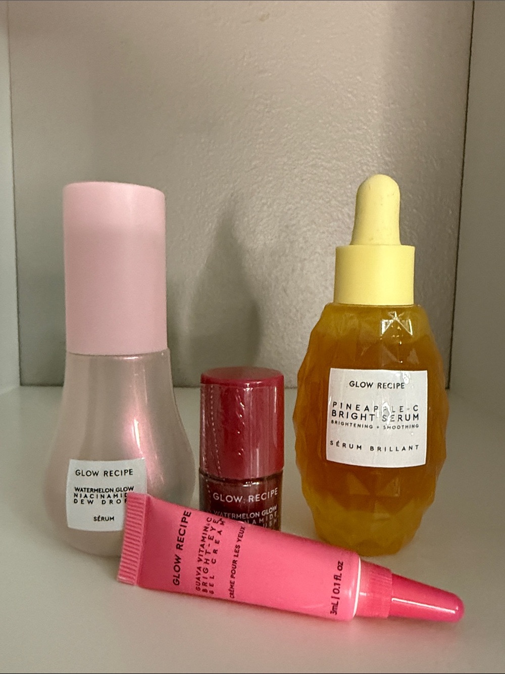 S Glow Recipe Bundle NWOB
